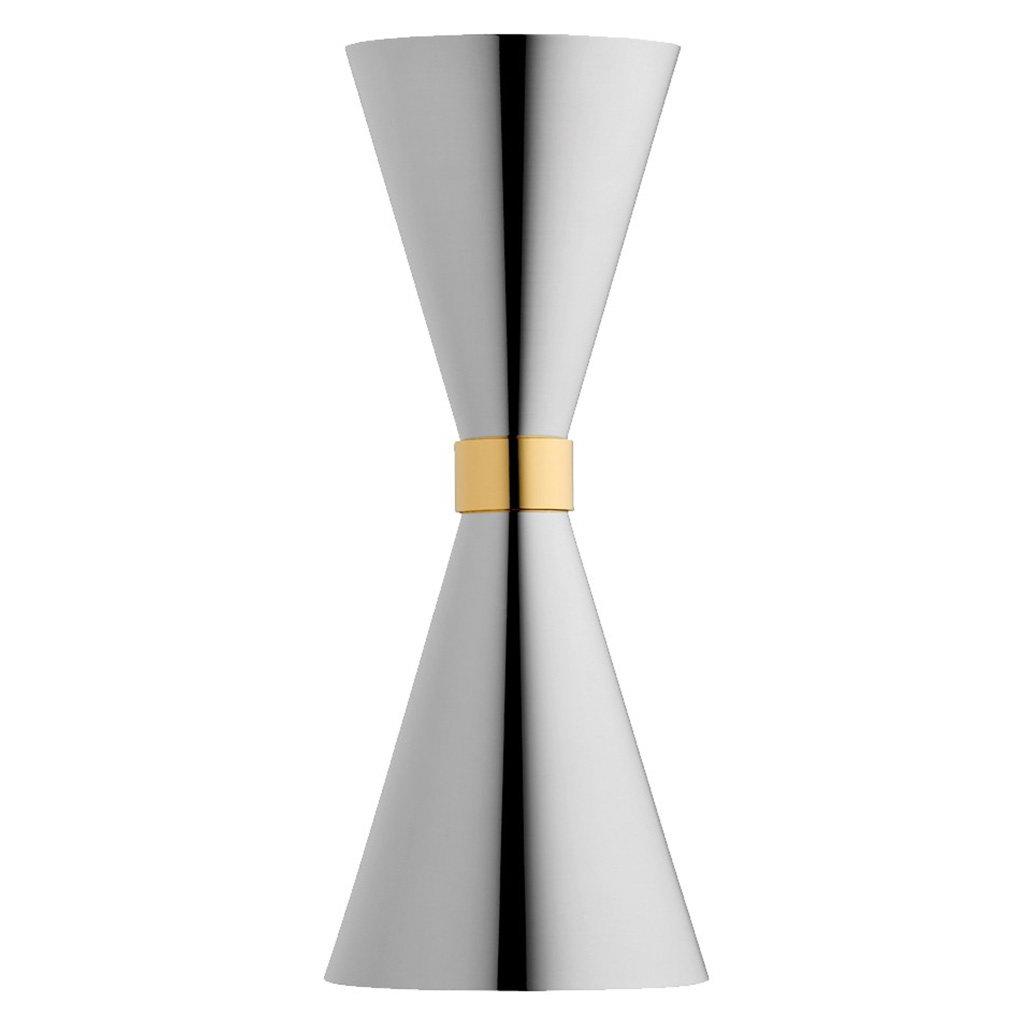 Mr.Slim Jigger s pozlaceným středem 30/45/60ml Urban Bar