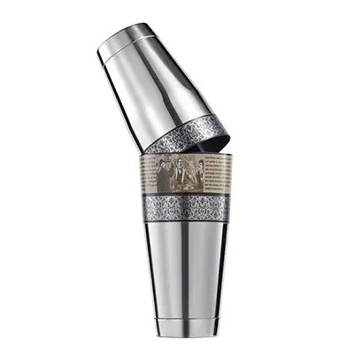 Jerry Thomas Tin on Tin shaker set vážený