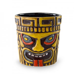 Keramický Tiki hrnek Romulus 430ml