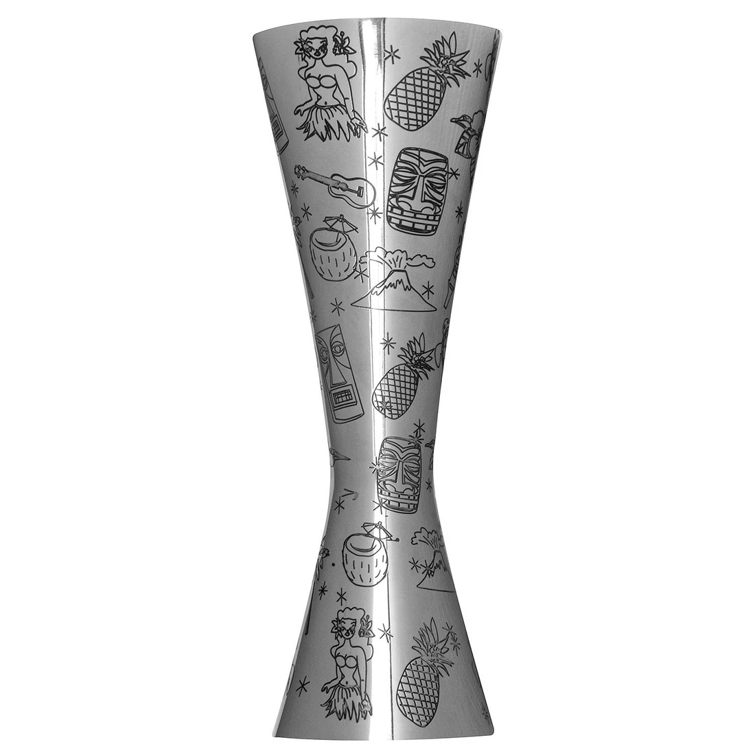 Tiki Aero Jigger 1oz-2oz / 3ml-6ml