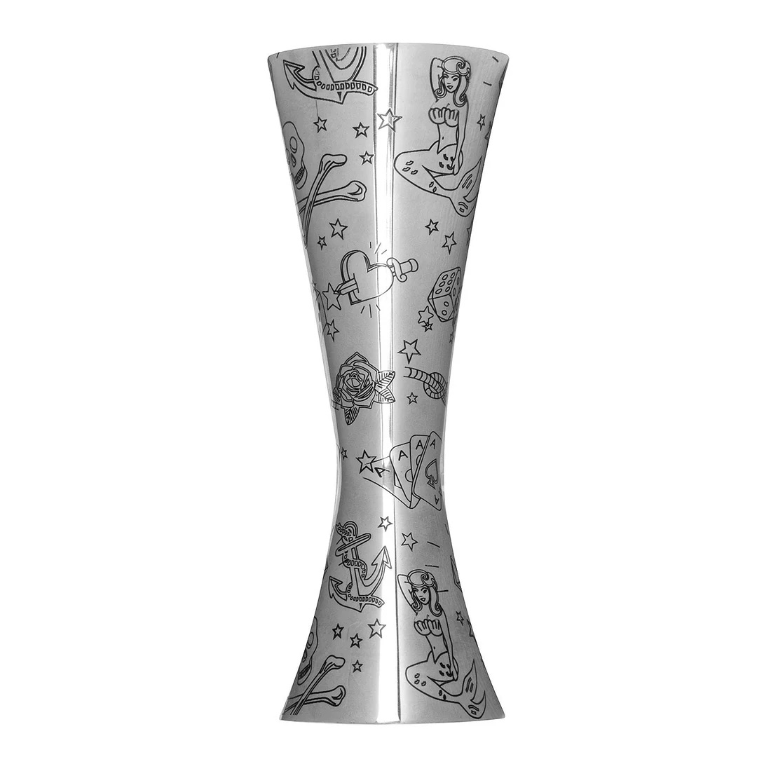 Urban Bar Tattoo Aero Jigger 25ml-50ml