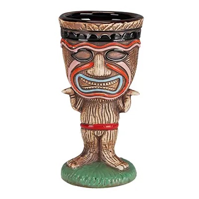 Keramický Tiki hrnek Aloha 300ml