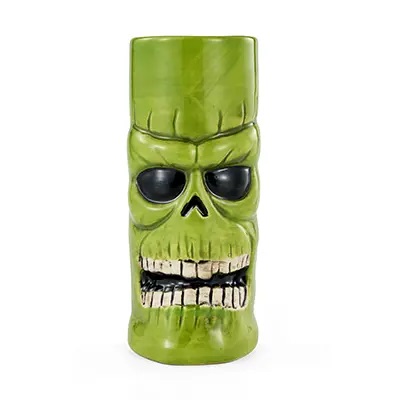 Keramický Tiki hrnek Demon 390ml