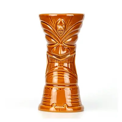 Keramický Tiki hrnek Maori 650ml