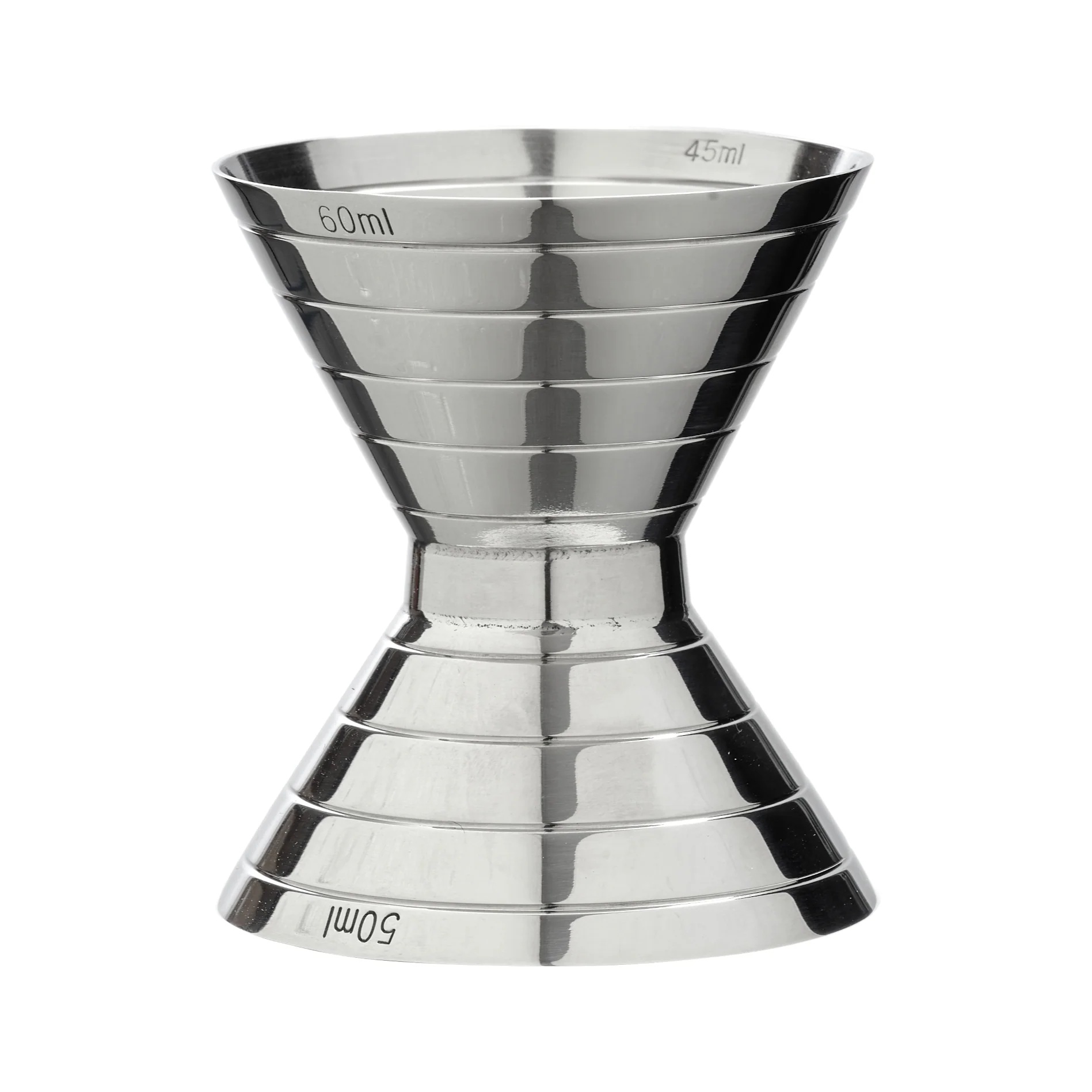 Urban Bar Calabrese jigger  10-60 M L-  1/2-2 OZ