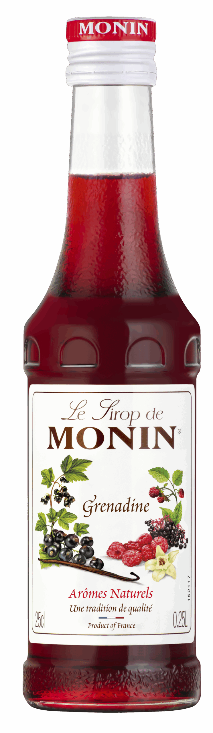 Monin sirup Grenadina 0,25l