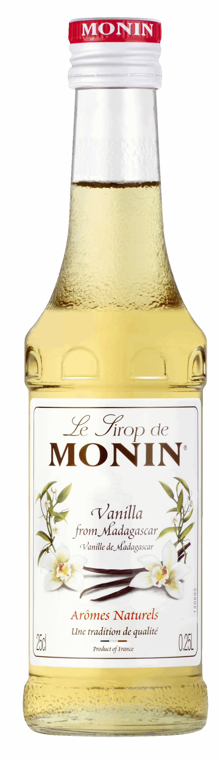 Monin Vanille 0,25l