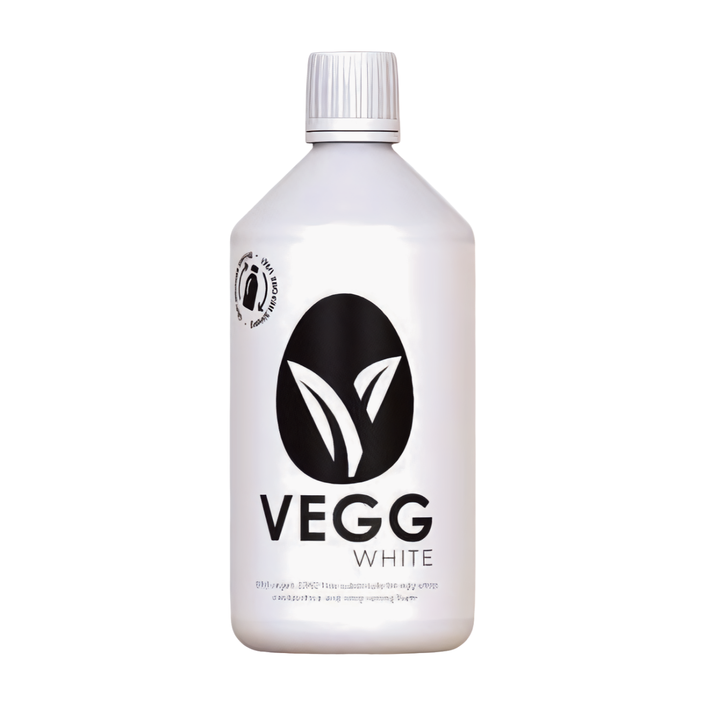 Vegg White 1l