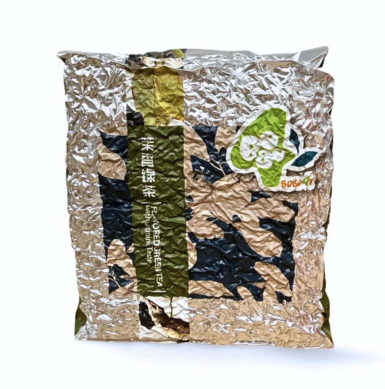 Boba Jasmínový zelený čaj sypaný - Vietnam 600g