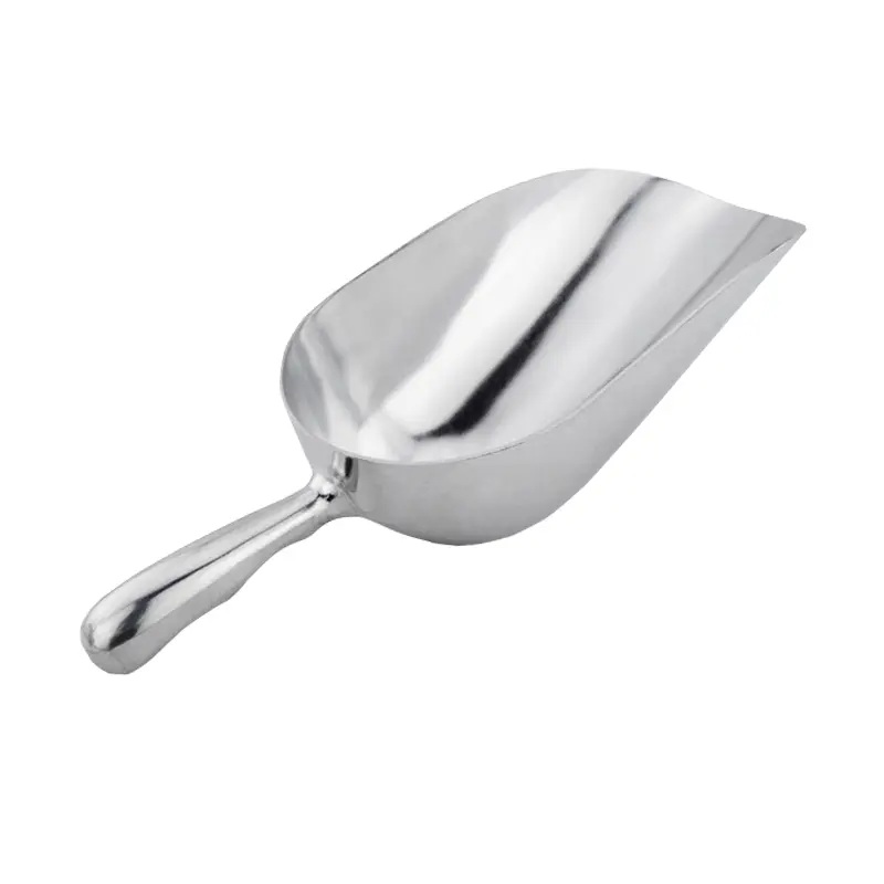 Lopatka na led hliníková 1,1l