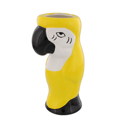 Keramický Tiki hrnek papoušek 750ml