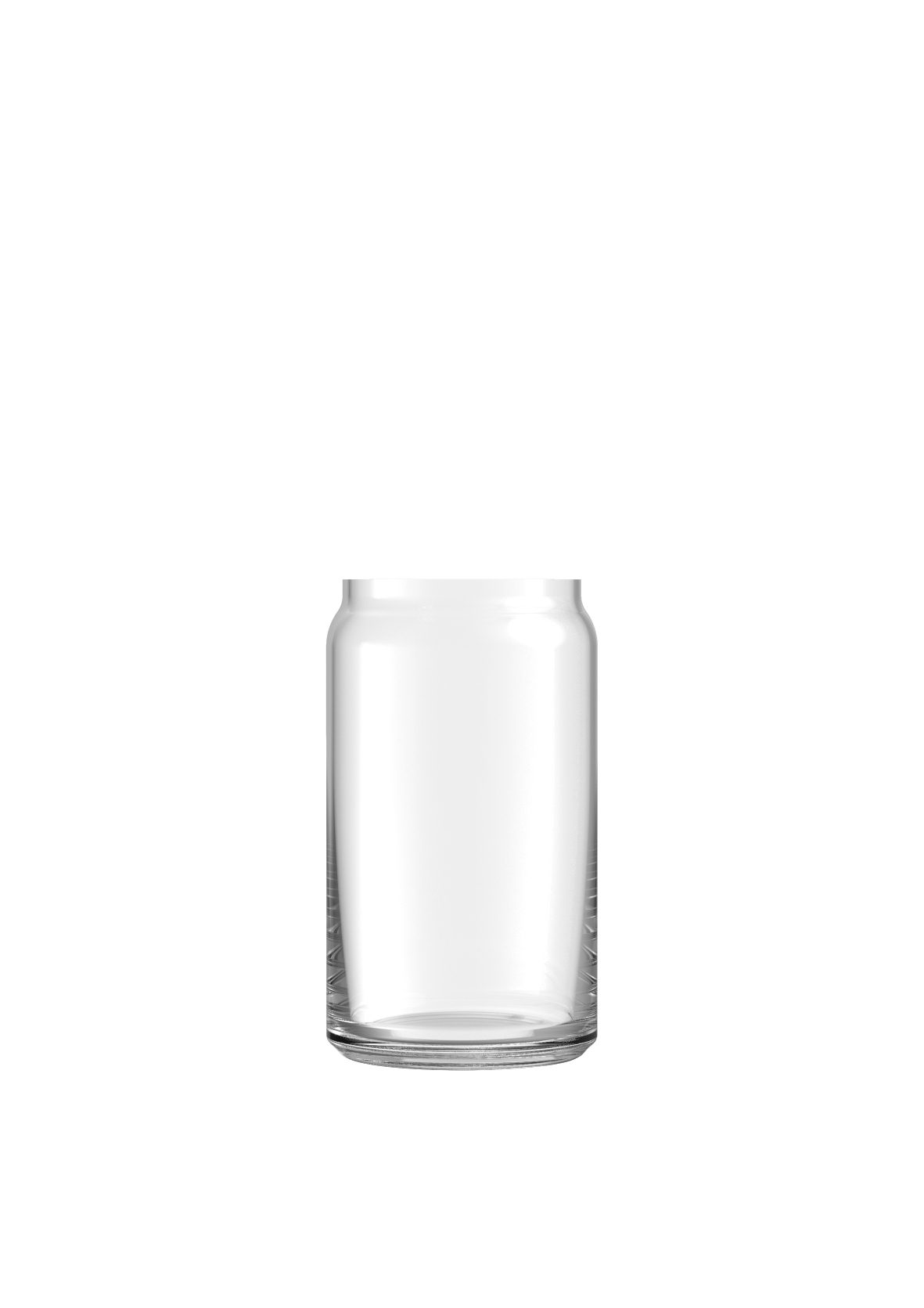Onis beer can sklenice 355ml – stylová sklenice ve tvaru plechovky na limonádu, koktejly i nealko | BARMAN.CZ