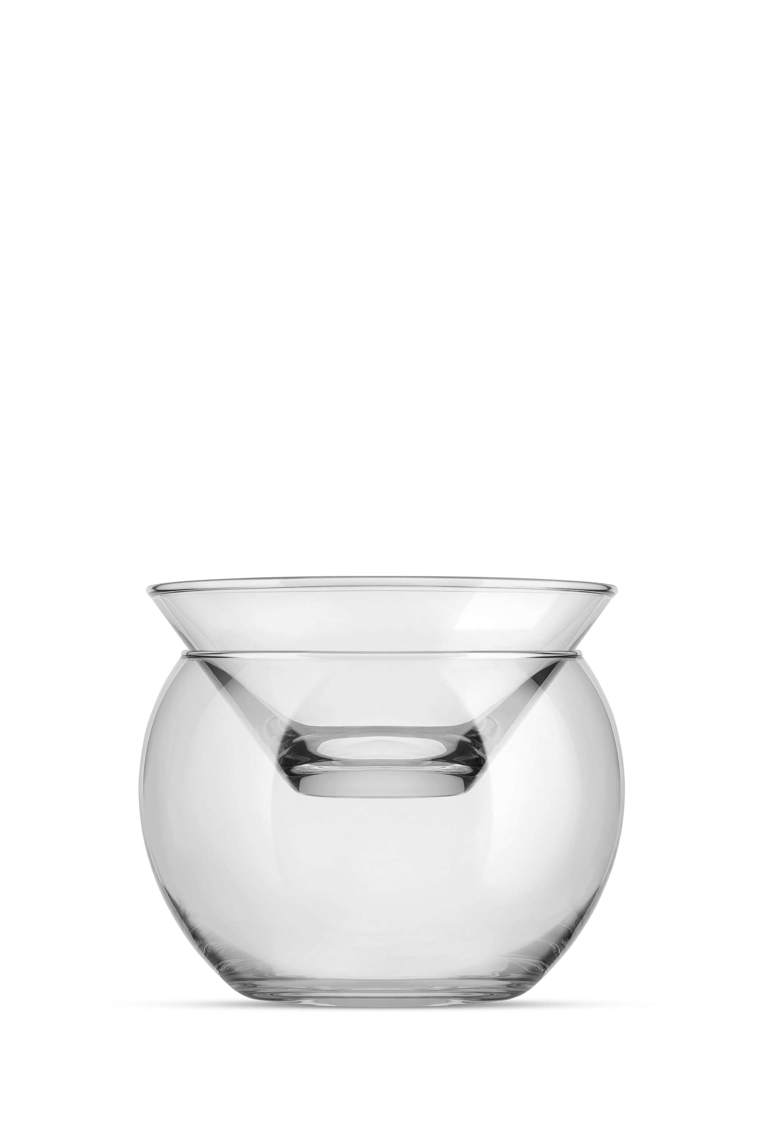 Onis Martini Chiller Fusion sklenice na koktejl Martini 170+170 ml / Barman.cz