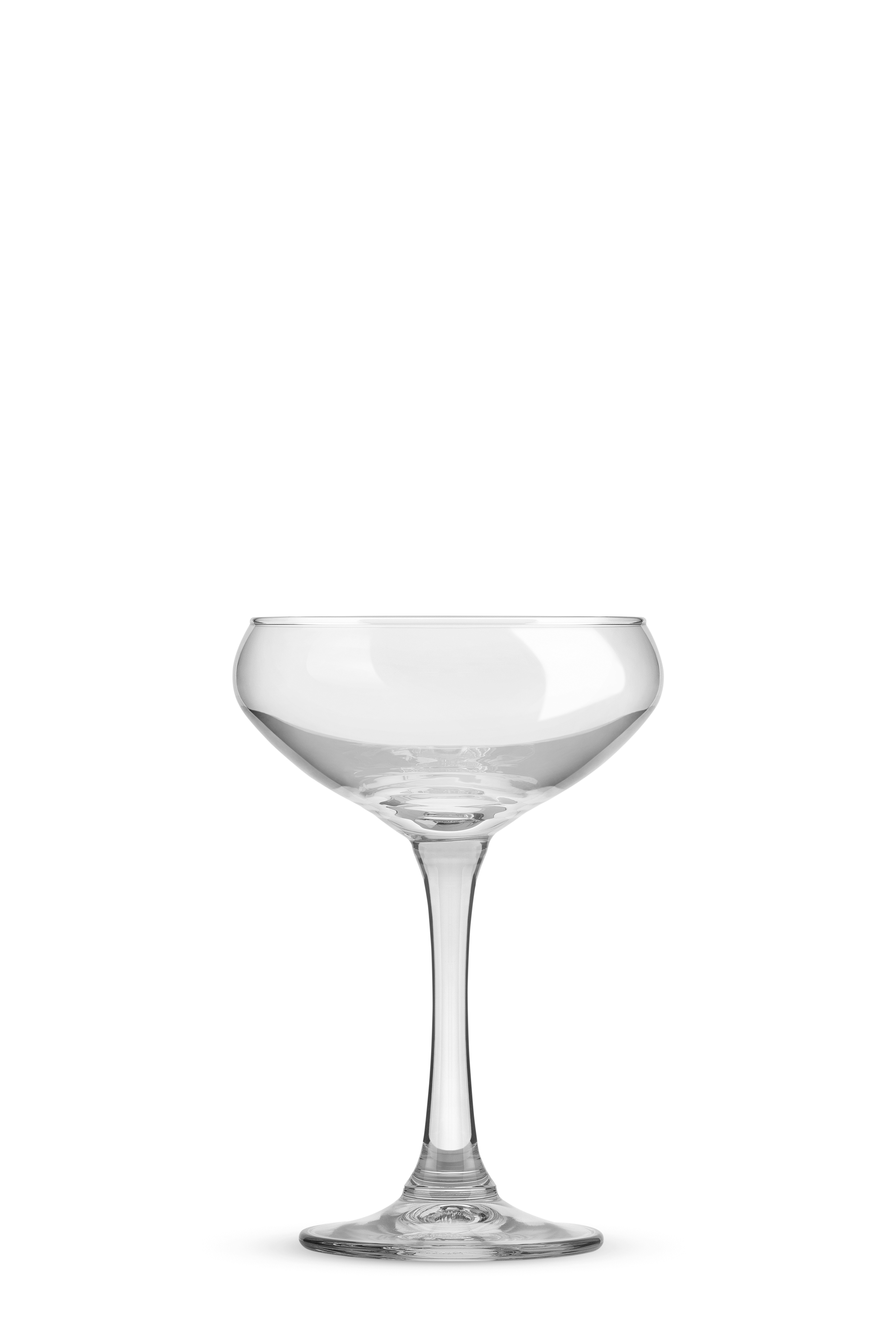 Onis Perfection Coupe sklenice na šampaňské a koktejly 245 ml – elegantní sklenice na šampaňské a koktejly | BARMAN.CZ