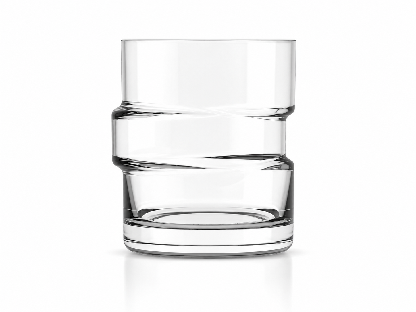 Onis The Glitch DOF sklenice na whisky a koktejly 355 ml - Barman.cz