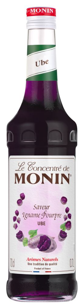 MONIN koncentrát Ube 0,7 l