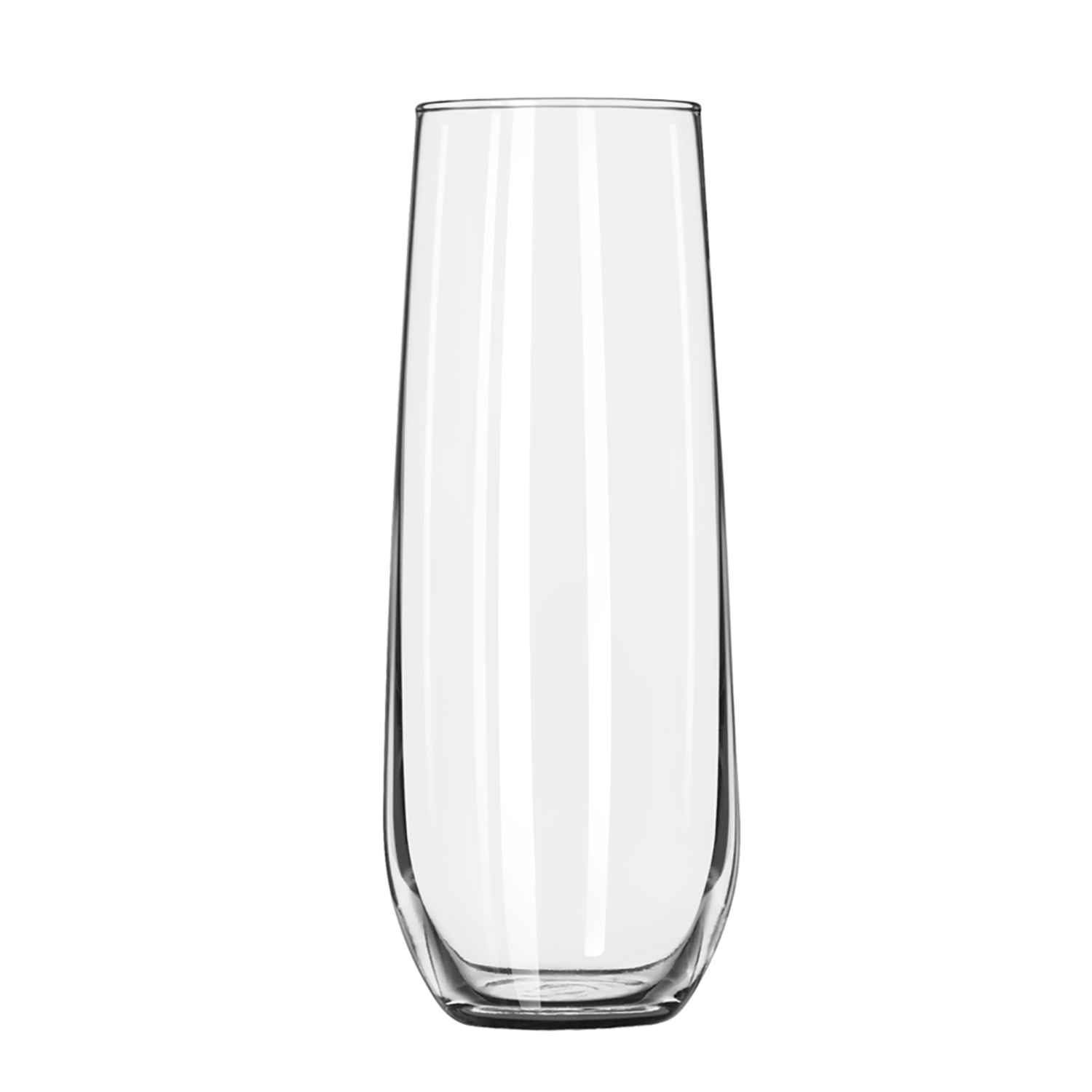 Stemless Flute sklenice na sekt a koktejly 250 ml – elegantní sklenice na šampaňské | BARMAN.CZ