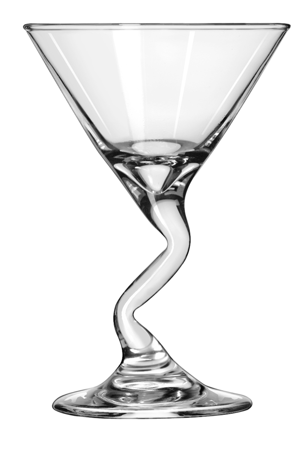 Sklenice na koktejl Martini 148 ml – ikonická martini sklenice pro barmany, koktejly, domácí bar | BARMAN.CZ
