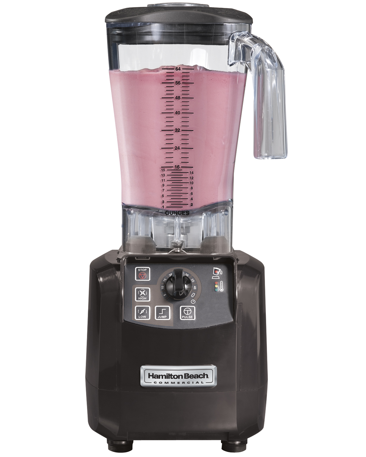 Hamilton Beach Tempest - mixér s plastovou nádobou 1,9L – Profesionální barový mixér pro barmany, koktejly a smoothie | BARMAN.CZ