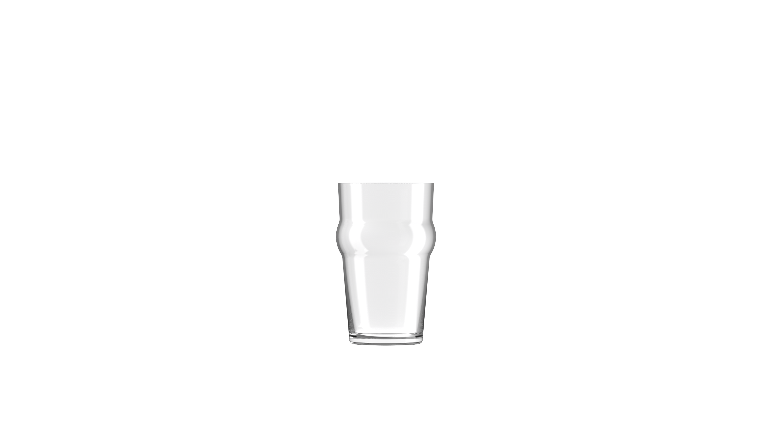 Onis Pub Glass sklenice na pivo a koktejly 400ml– prémiové pivní sklo pro barmany, restaurace i domácnost | BARMAN.CZ