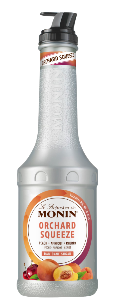Monin refresher Orchard Squeeze 1l