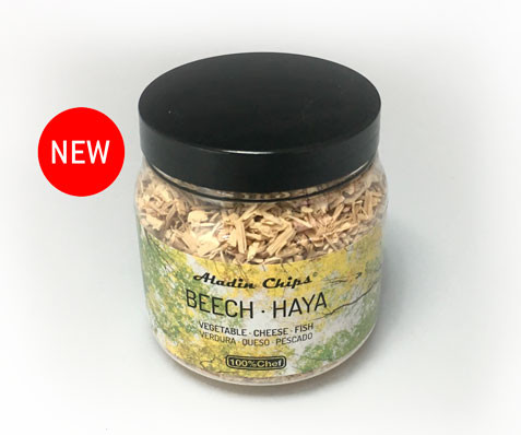 100% Chef Serie Aladín Piliny Buk 80g