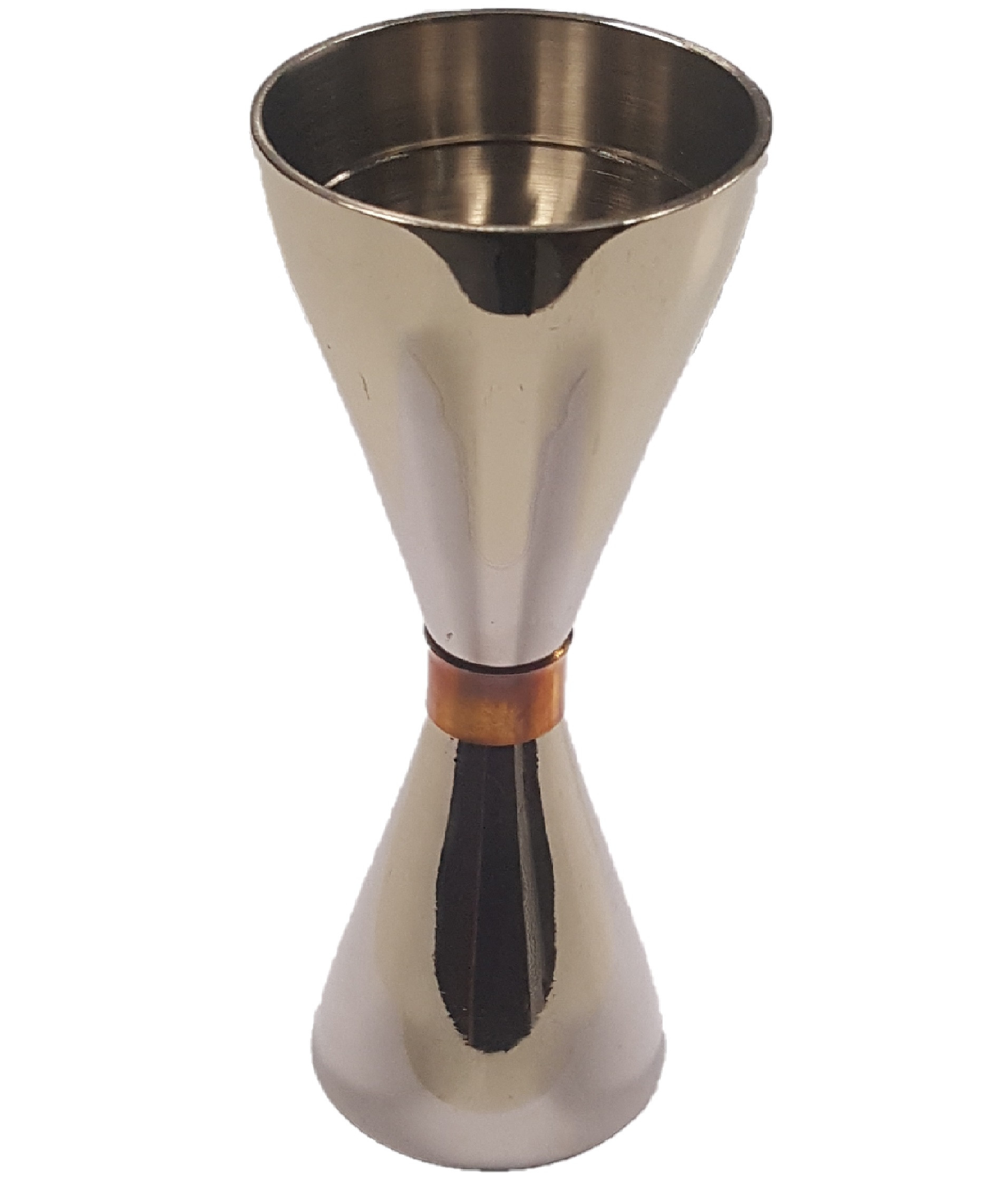 Nerezový slim jigger 1cl, 2cl, 3cl / 2cl, 3,5cl, 45cl