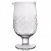 BarConic® Míchací sklenice Stemmed - broušená 0,8l