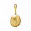 Premium Julep strainer ve zlatém provedení Cocktail Kingdom