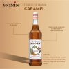 Monin caramel karamelový sirup 1l 2