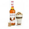Monin caramel karamelový sirup 1l 3