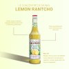 Monin Lemon Rantcho 1l