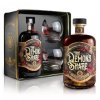 demon s share 12 years old gift box 2 glasses