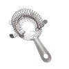 strainer ctyri uchyty nerez 1
