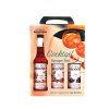 monin cocktail syrups set 3x0 25l 842868 0