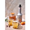Le Fruit Tangerine hot whiskey with bottle 1707 2560