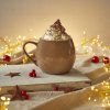 MONIN Winter Square Hot Chocolate 2560 2560