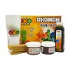 OXO Home Kit Oxomon - bubble tea dárková sada 4 porce