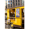 BRM007 03 BOBA POS System Poster A1 Teen Mini Visualization