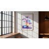 BRM007 01 BOBA POS System Poster A1 Teen Universal Visualization