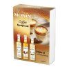 monin set 3x5cl coffee 207648 0