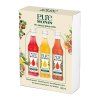 monin set 3x5cl pure 500033 0