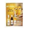 monin set 3x5cl punch 127405 0
