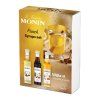 monin set 3x5cl punch 49414 0