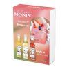 monin set 3x5cl lemonade 556843 0