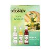 monin set 3x5cl mojito 699206 0
