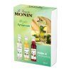 monin set 3x5cl mojito 156574 0