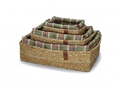 Designopvý pelíšek Cloud7 Hideaway tweed