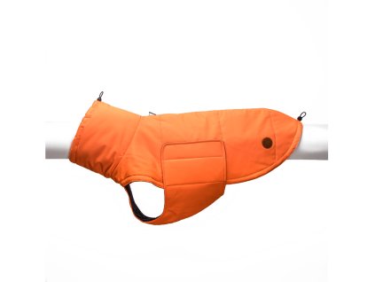 Kabát pro psy Cloud7 Yukon oranžový
