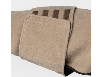 Obleček pro psa Cloud7 Derby Fleece béžový